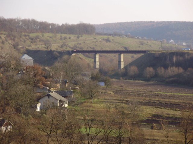 Bridge on r.Strypa