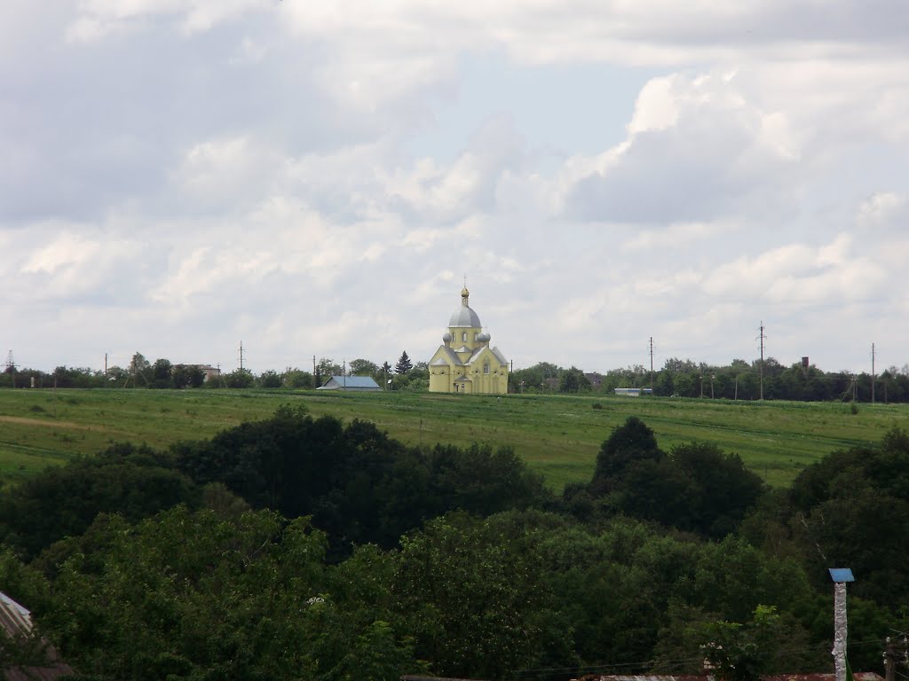 Церква св. Петра і Павла