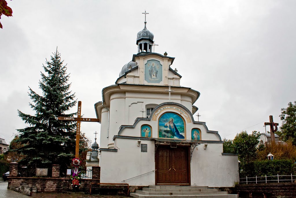 Church of St. Mary