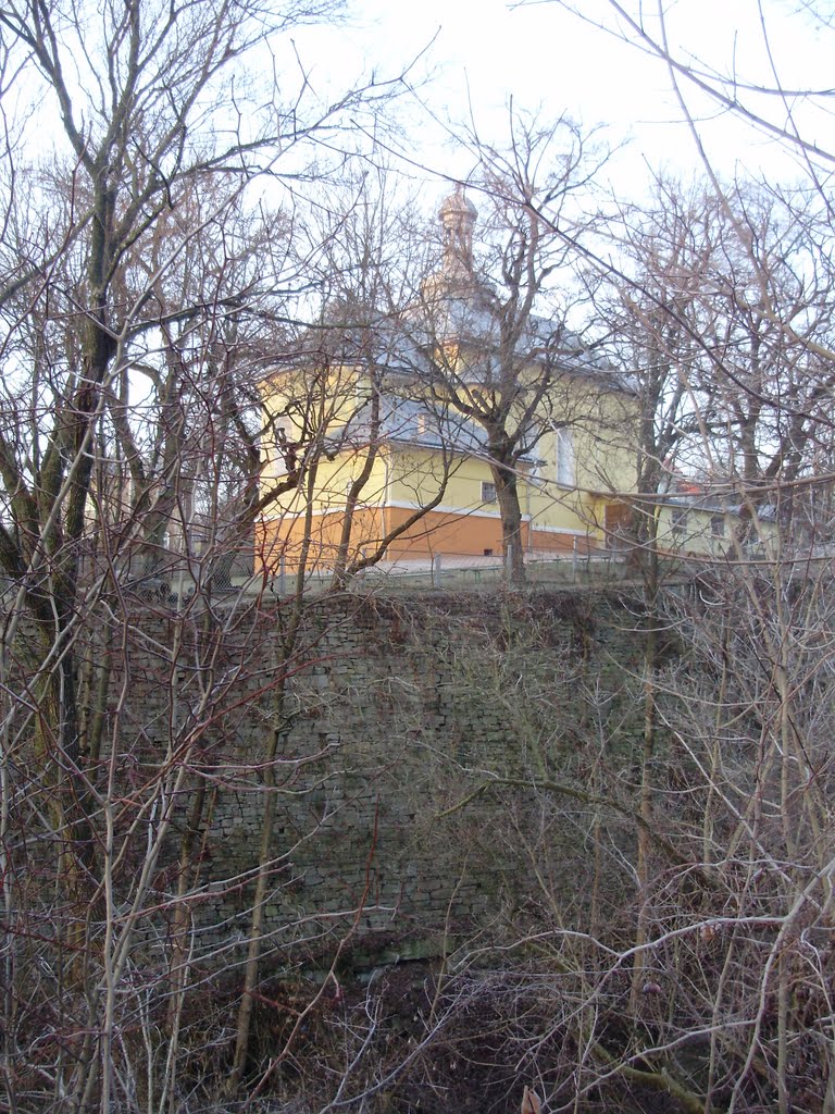 Церква св.Миколая