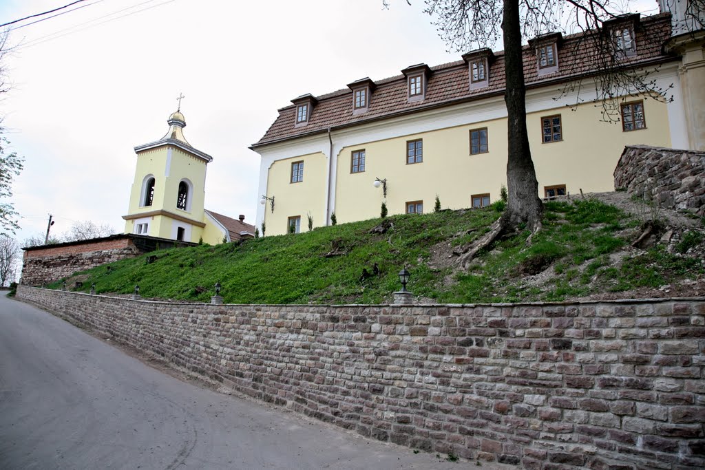 Бучач, Basilian Monastery