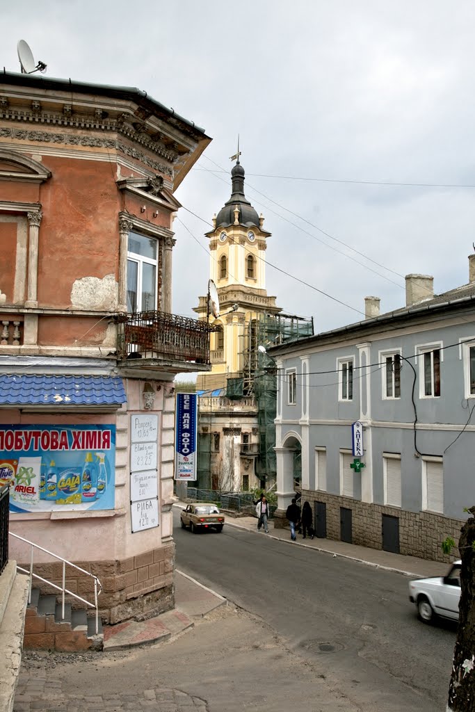 Бучач