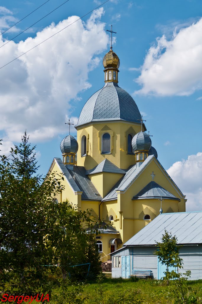 Церковь св. Петра и Павла