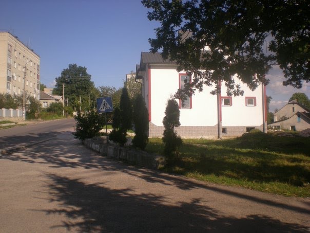 вул.Грушевського
