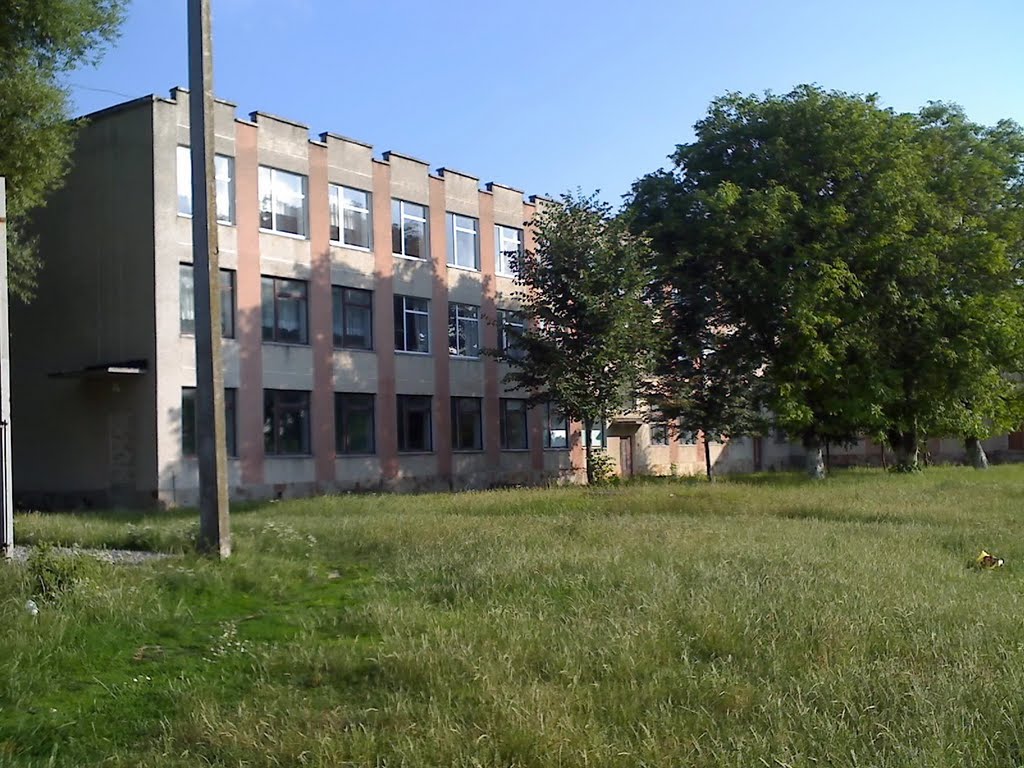 Школа з майданчика, 2011