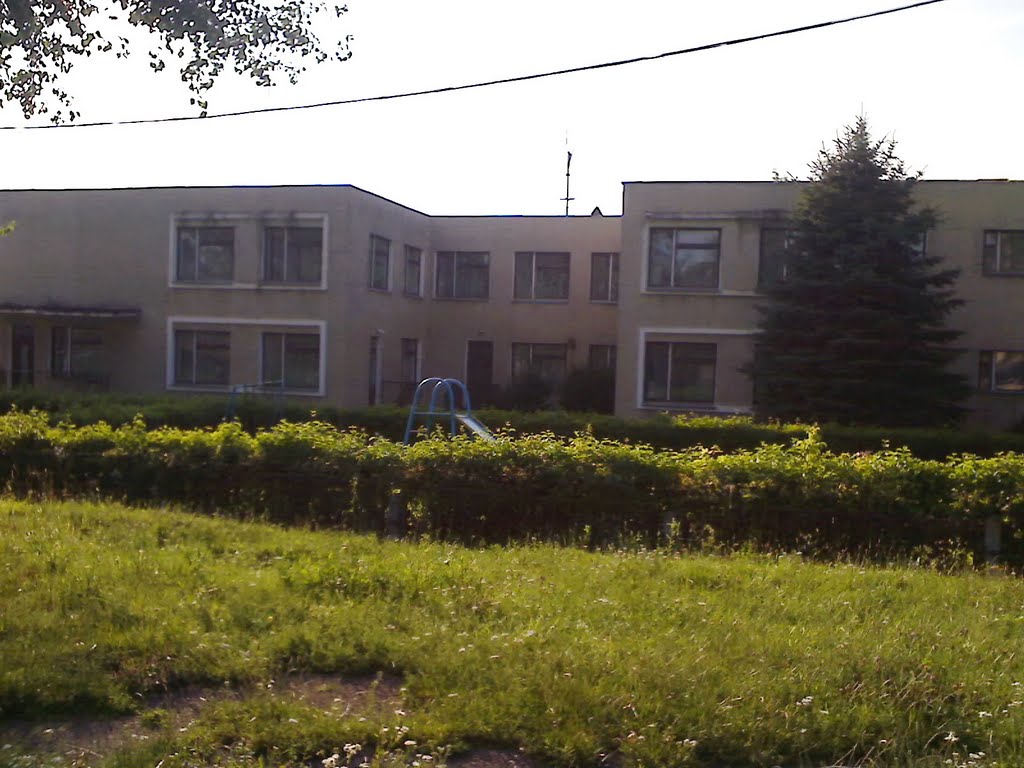 Дит.садочок, Великі Бірки, 2011