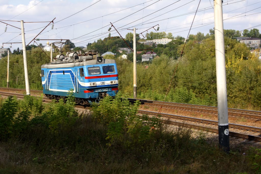 Velyki Birky, Великі Бірки