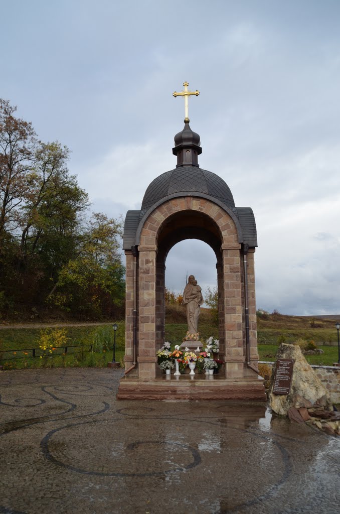 Ступківське джерело