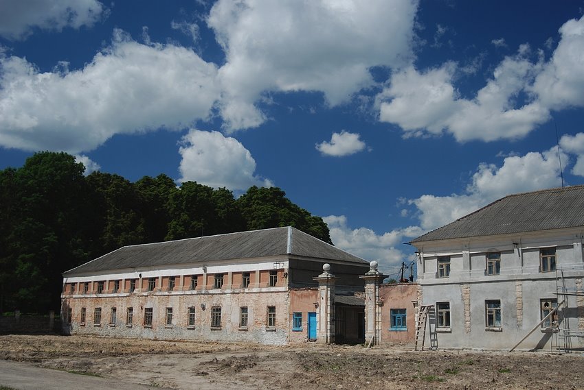 Vishnevets (Wiśniowiec)