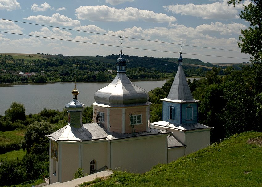 Vishnevets (Wiśniowiec)