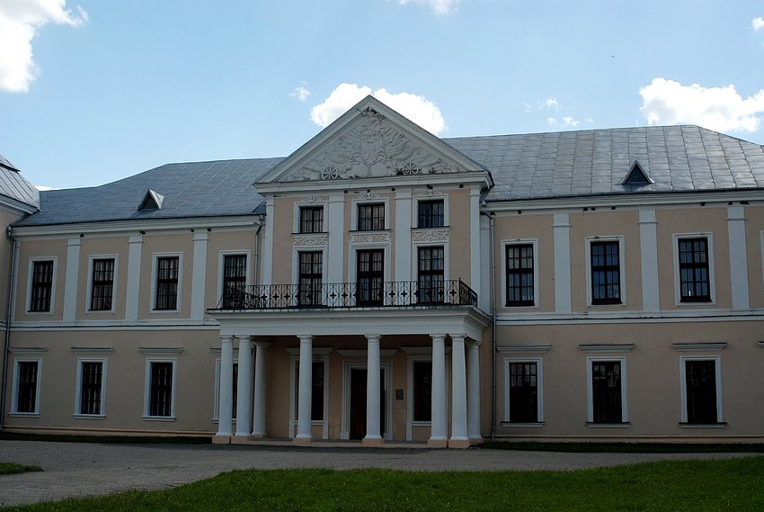 Vishnevets (Wiśniowiec)