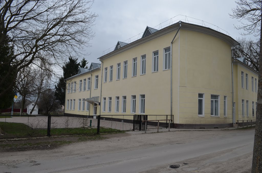 Школа Гримайлів