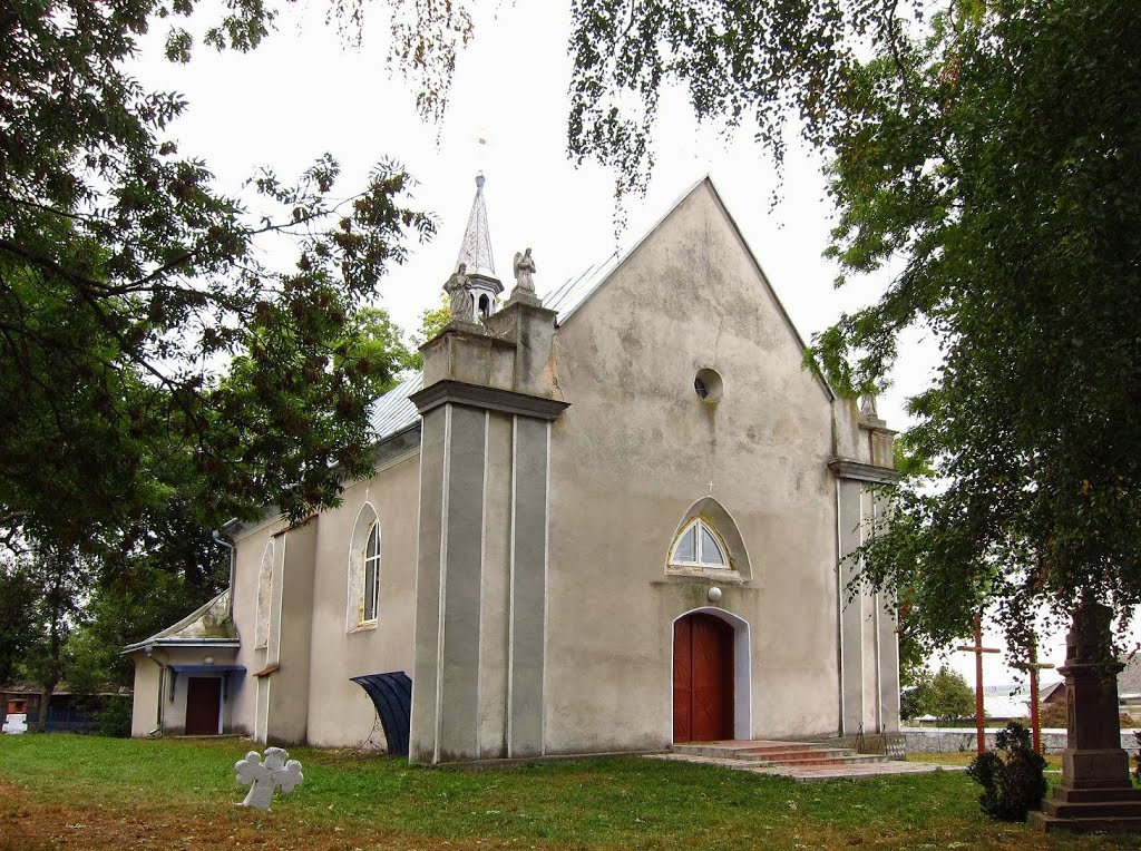 Khorostkiv