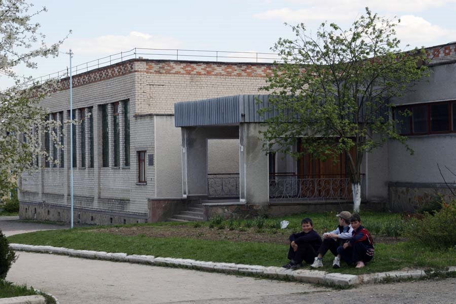 Гусятинська ЗОШ