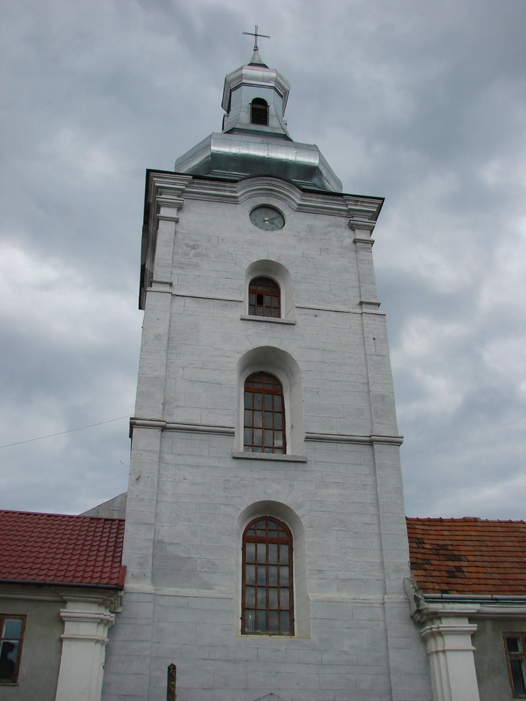 St. Stanislaus Roman-Catholic church
