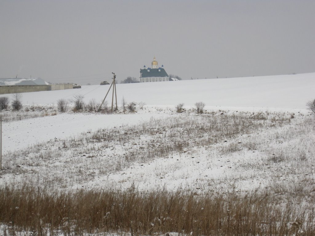 Монастырь