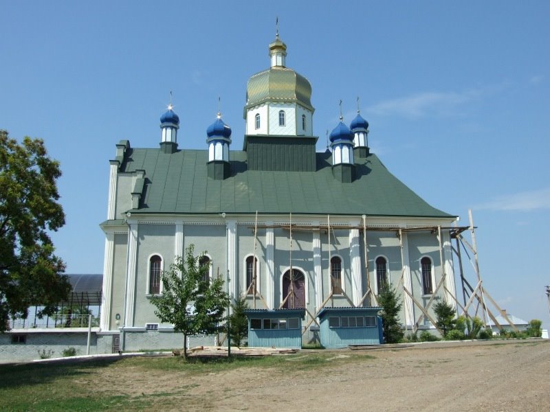 Kreszczatik - cerkiew