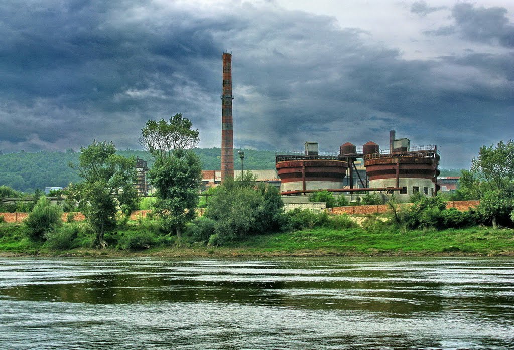 СПЛАВ.Цукровня в Кострижівці. *