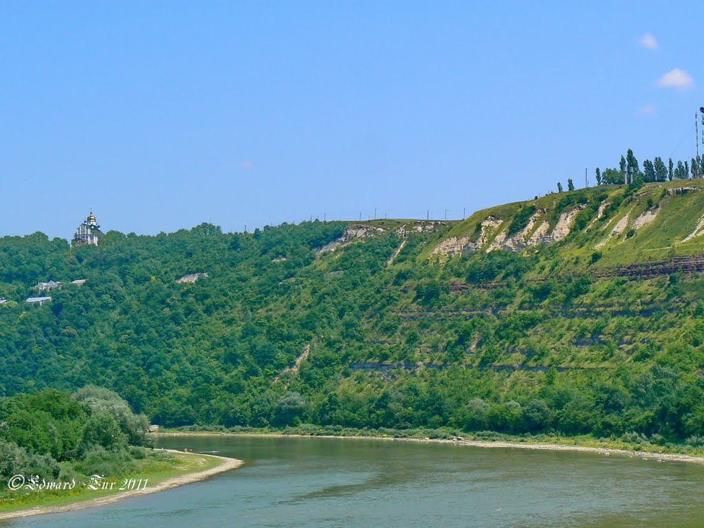 Dnister river