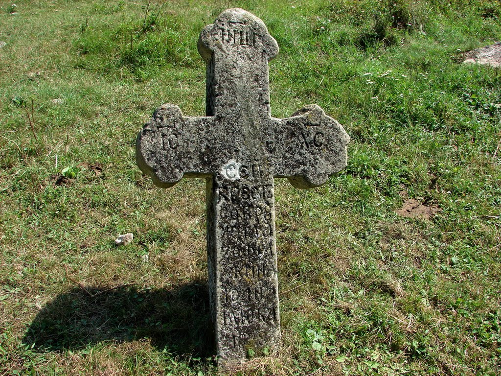Сива давнина (рік 1878) .*