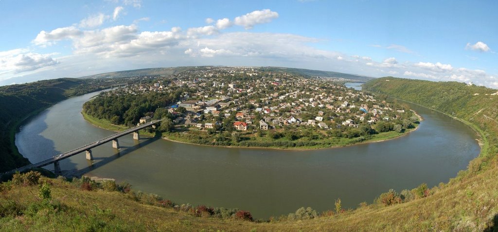 Заліщики на Дністрі (з сайту http://zal.te.ua)