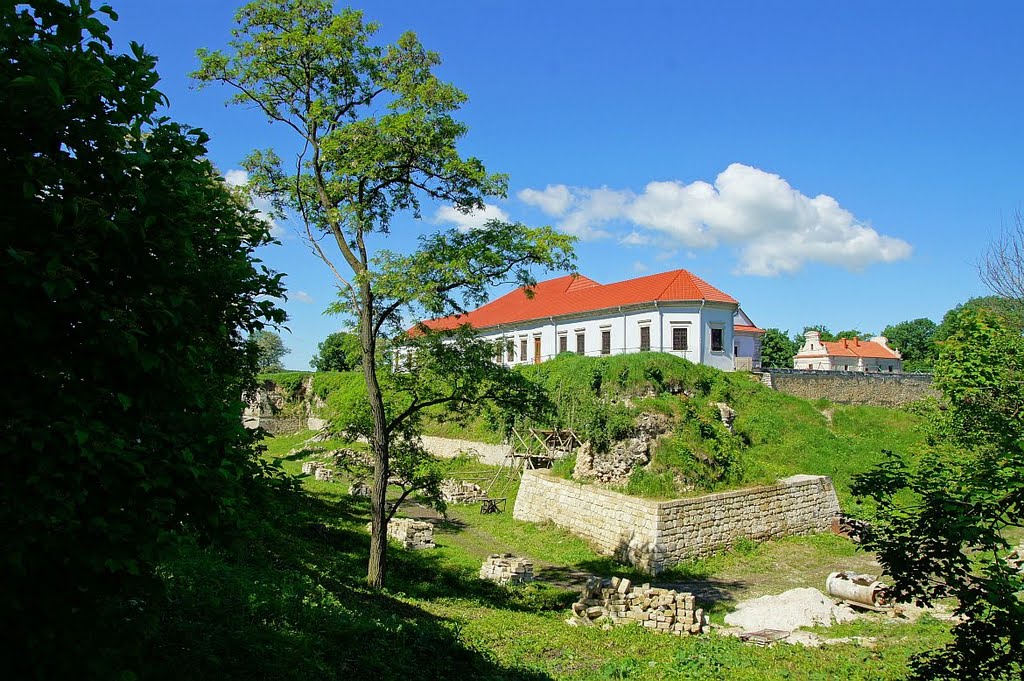 Zbaraż Castle
