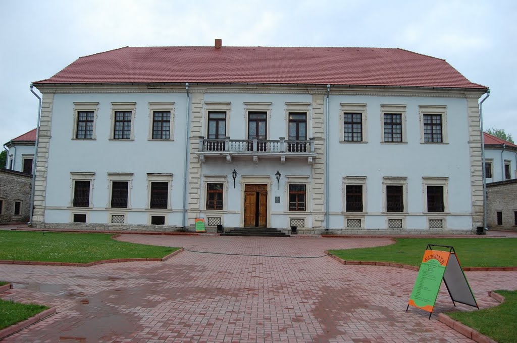 Замок Потоцких