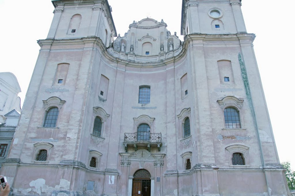 Bernardine Church and Monastery
