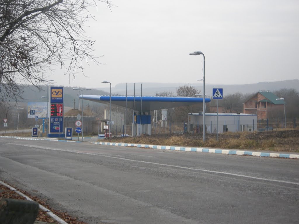 Заправка Авіас