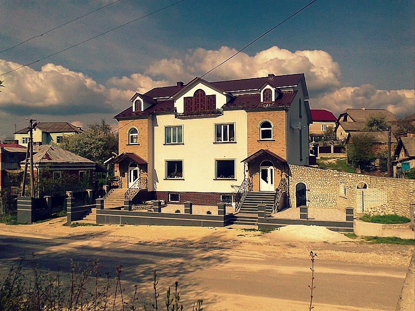 Красивий будинок/Beautiful house