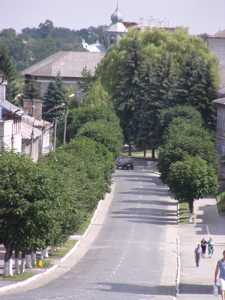 вул. Б.Хмельницького