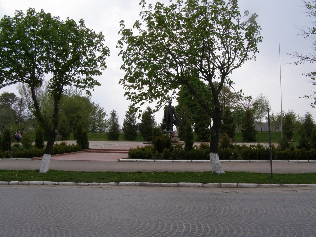 Шевченківська площа