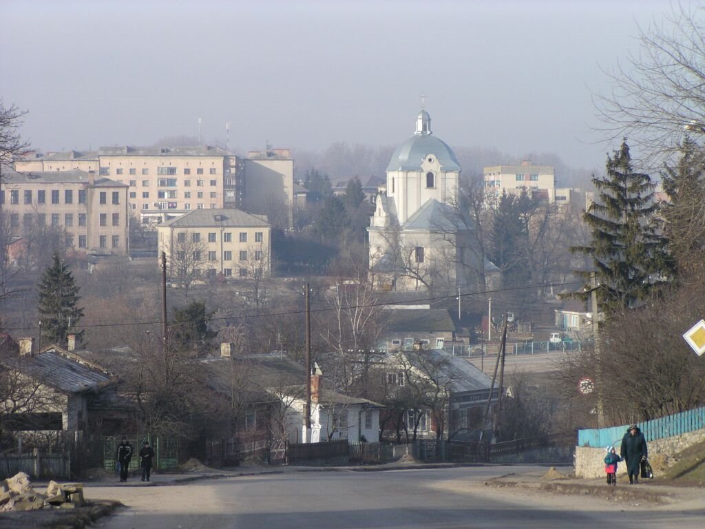 Зборів