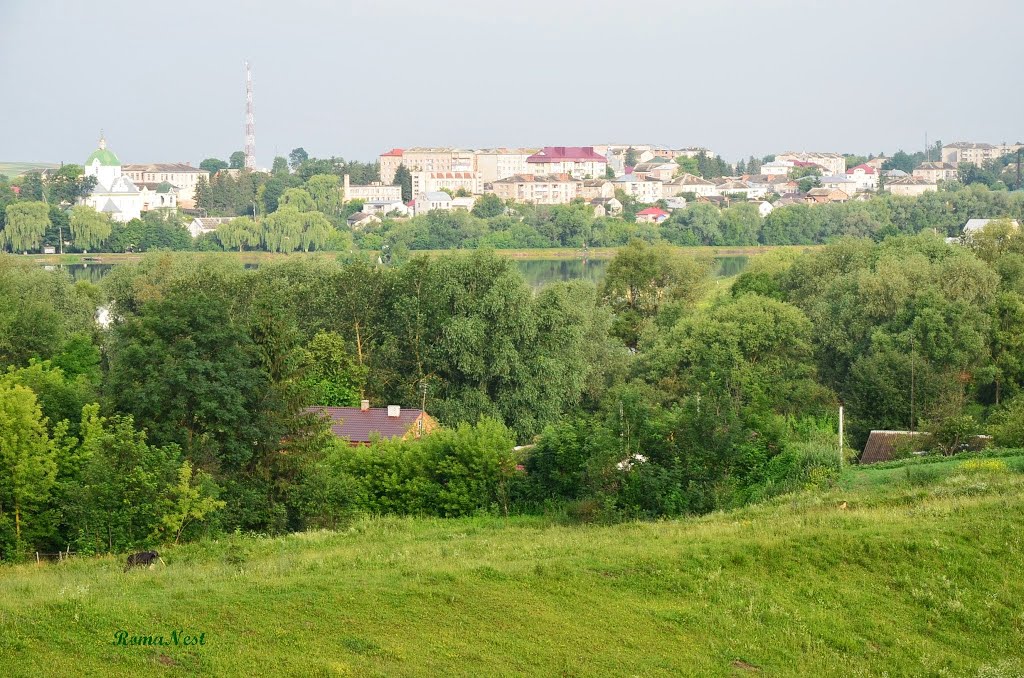 Зборів