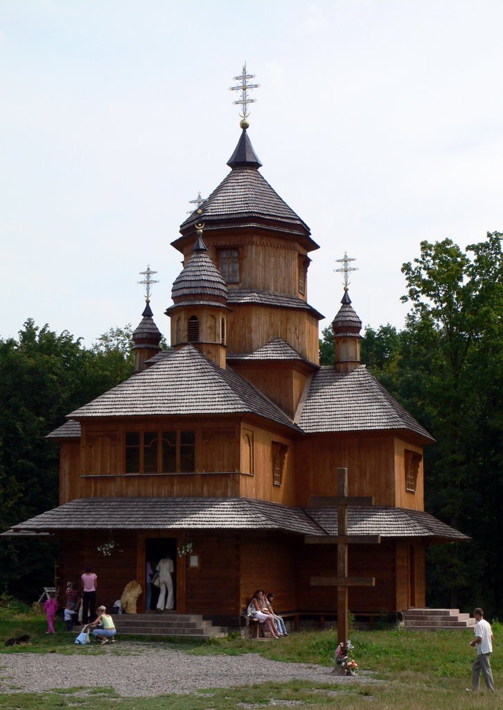 Holzkirche