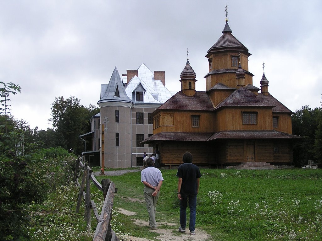 Zarvanitsya  VIII 2004