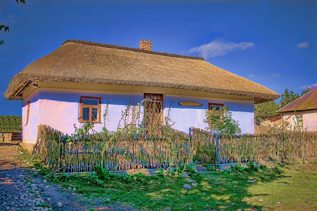 Хатина із мого дитинства
