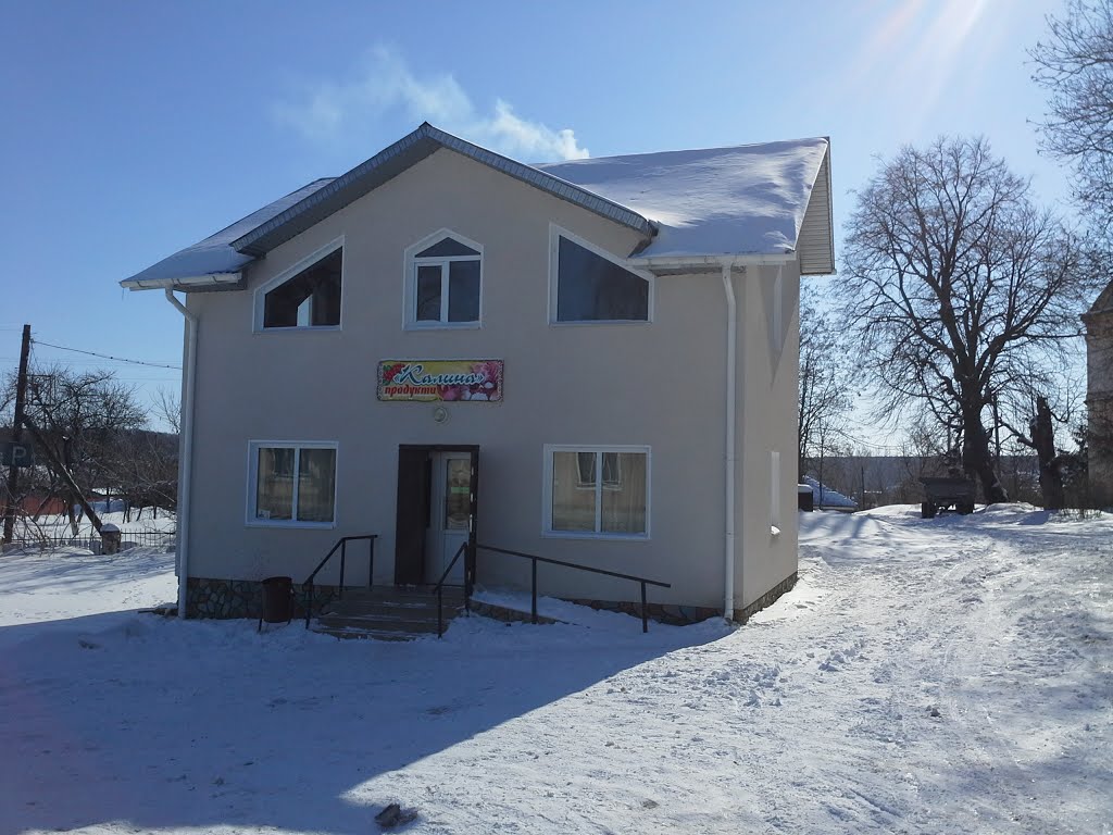 Kalyna shop