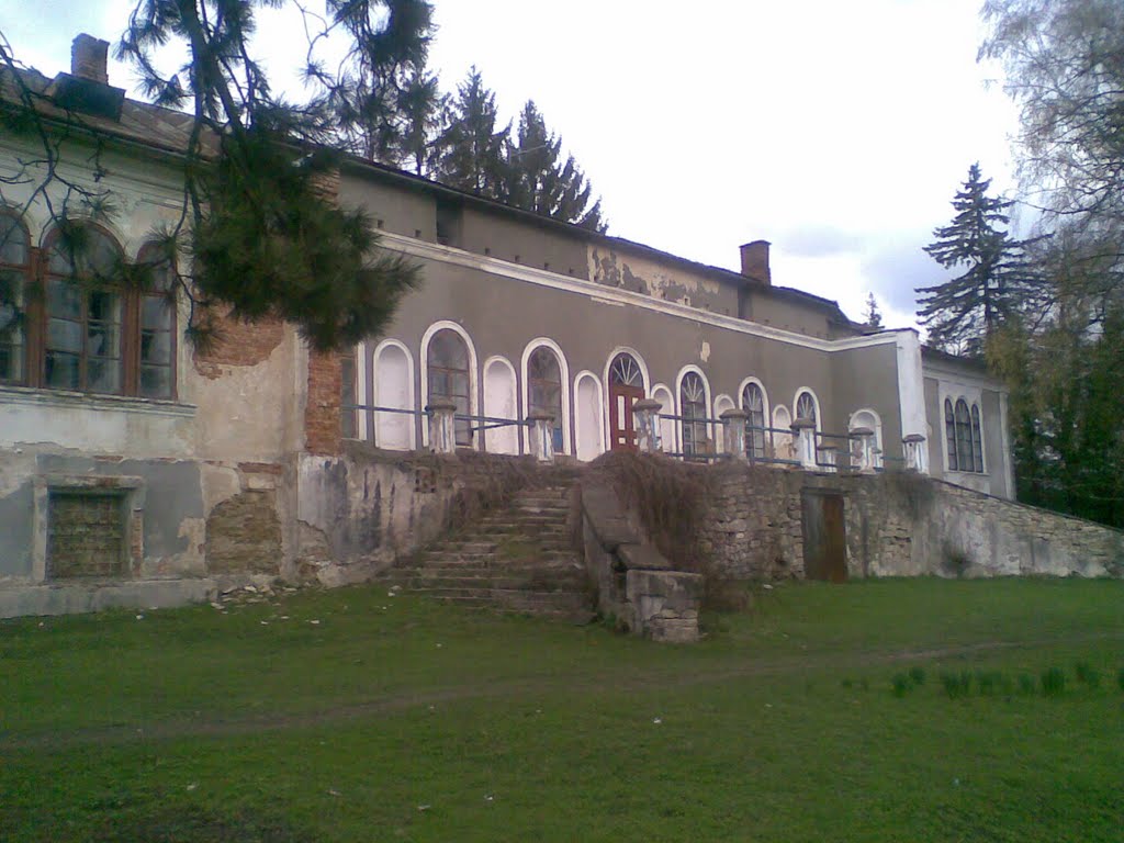 Панський маєток
