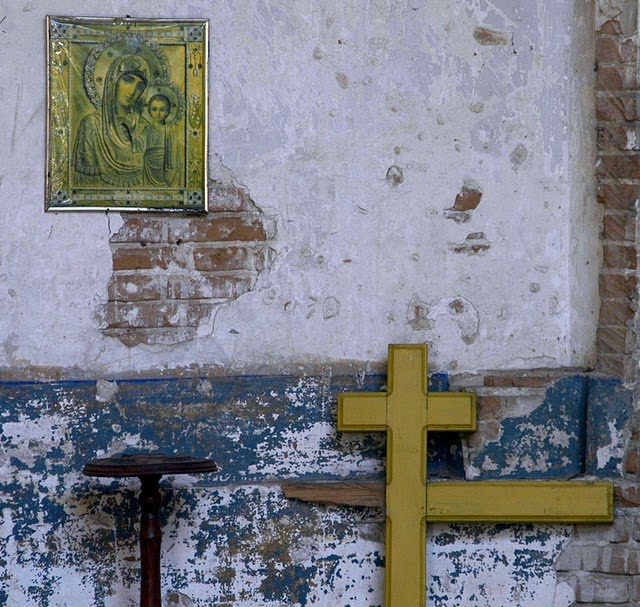 the old church