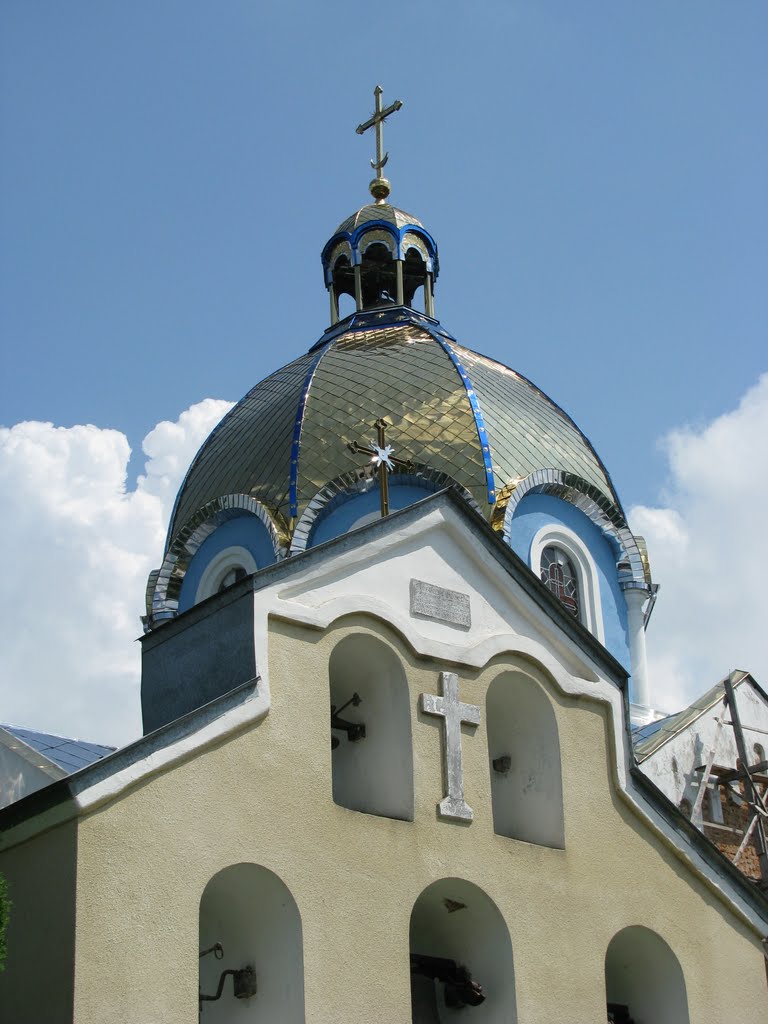 с.Таурів Козівський район