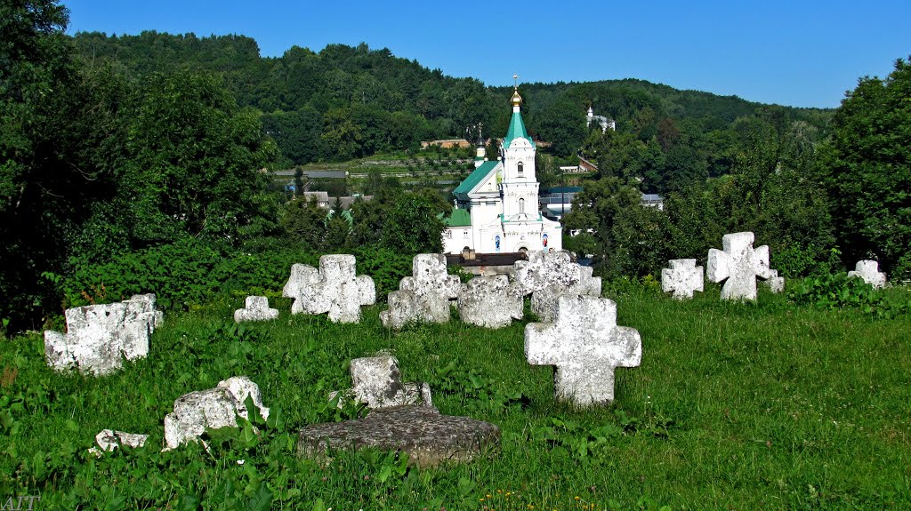 Пятницкое кладбище