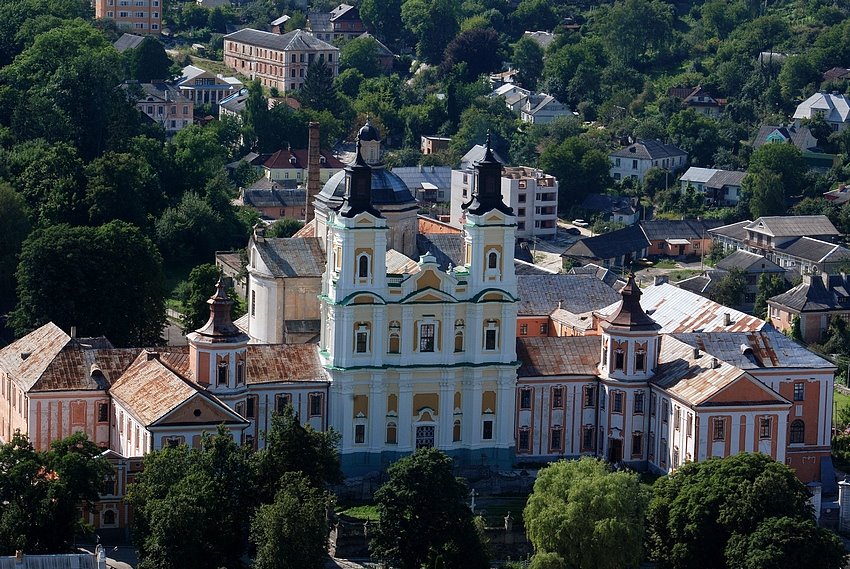 Kremenets (Krzemieniec)