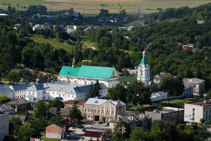 Kremenets (Krzemieniec)