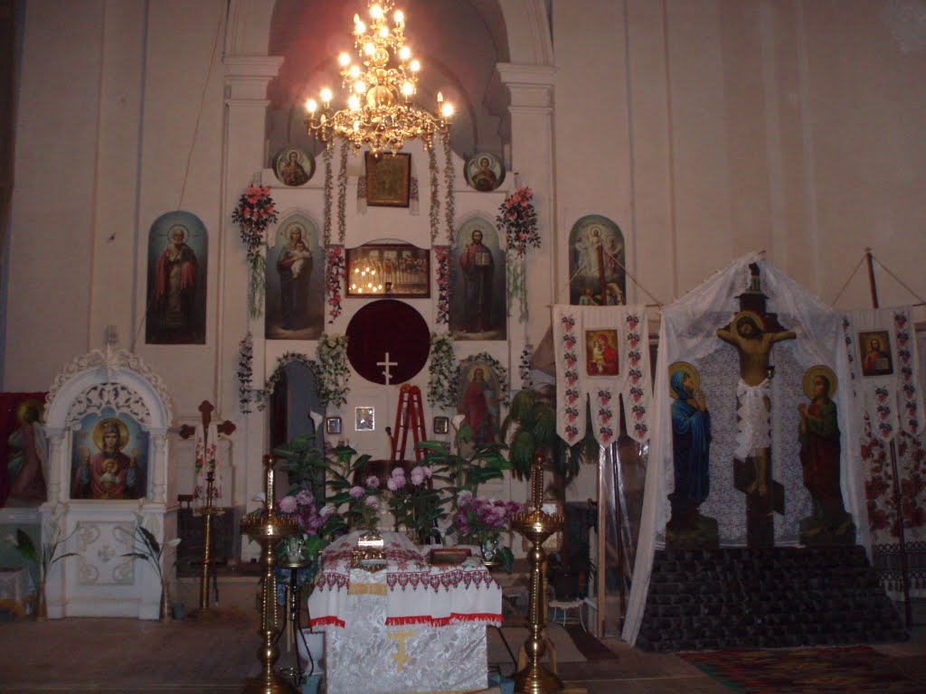 Кременець (Тернопільська обл.) - Церква Преображення Господнього УПЦ (КП) (колишній Монастир Єзуїтів) XVIII ст.