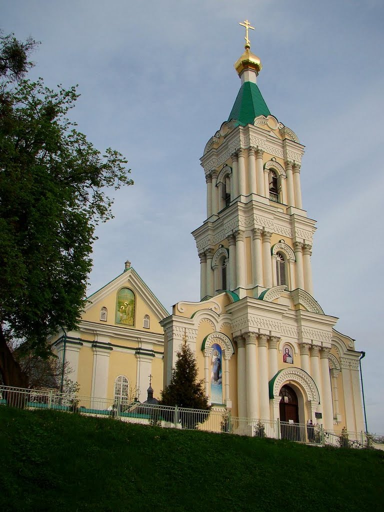 Богоявленський   монастир, 1760
