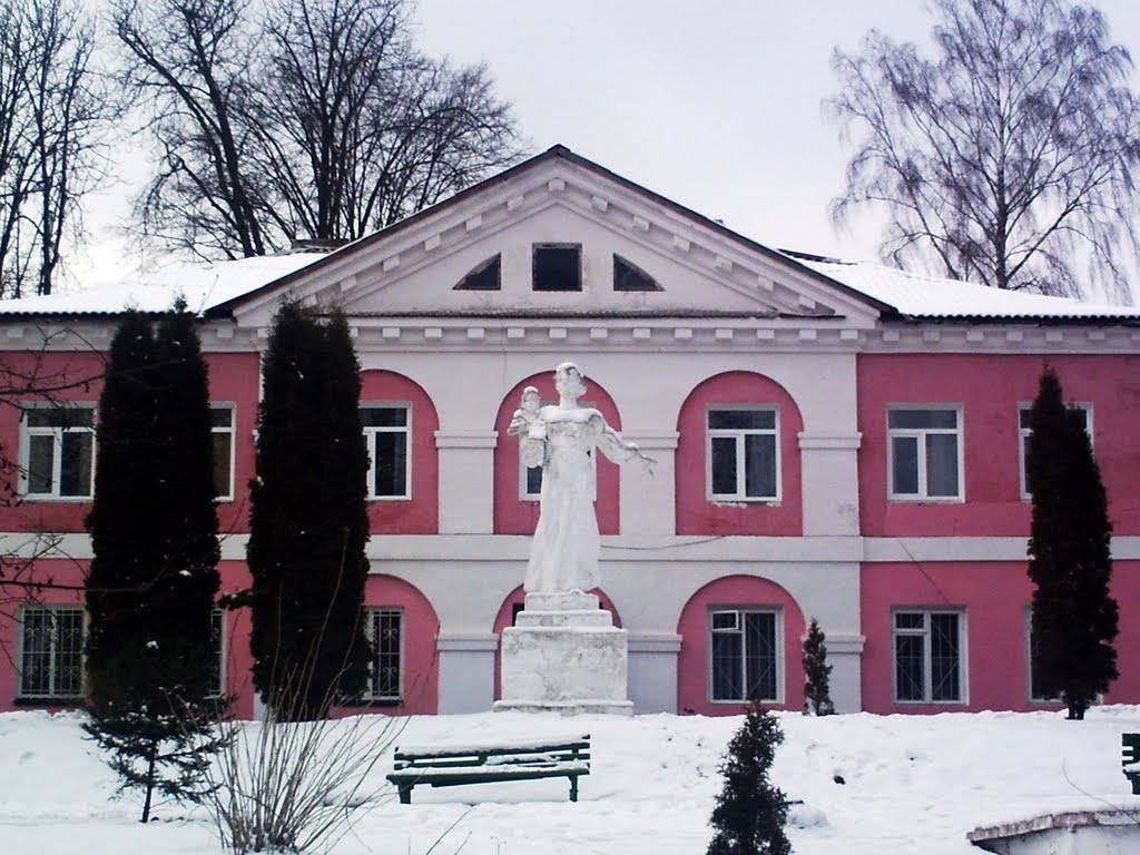 the library