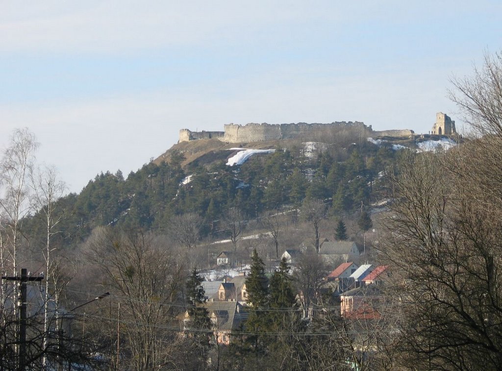 Кременець_фортеця
