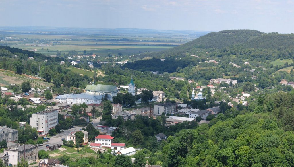 Кременець_панорама