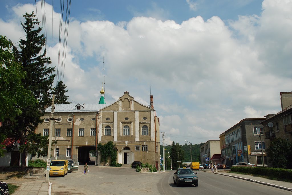 Кременець